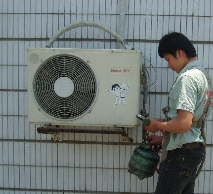 章丘空調(diào)移機
