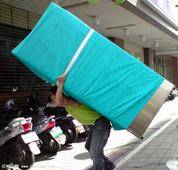 章丘拆裝搬家