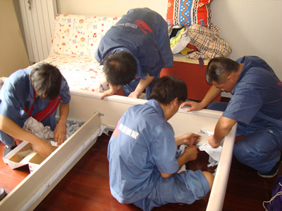 章丘拆裝家具